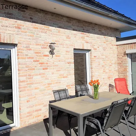 Appartement Ferienhaus Sudwind Rhauderfehn,