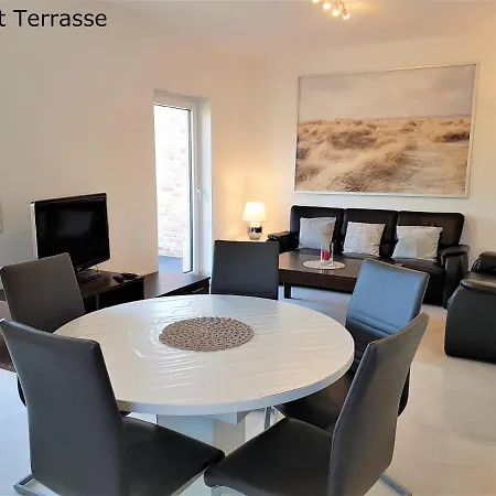 Ferienhaus Sudwind Rhauderfehn, Appartement *