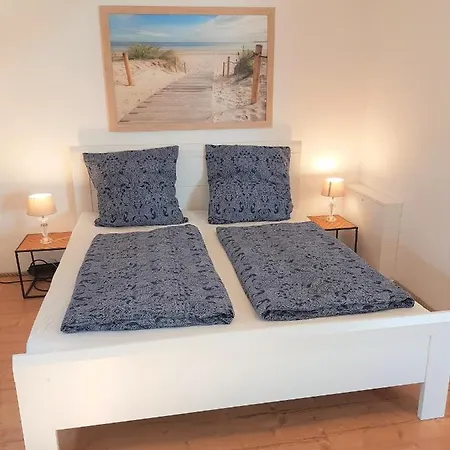 Appartement Ferienhaus Sudwind Rhauderfehn,